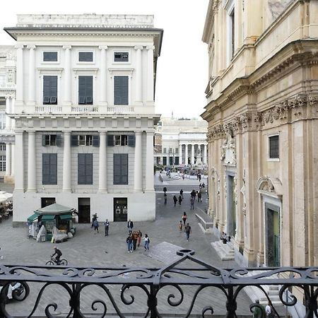 Апартаменти H2Ome Matteotti In Centro Con Parcheggio Генуя Екстер'єр фото