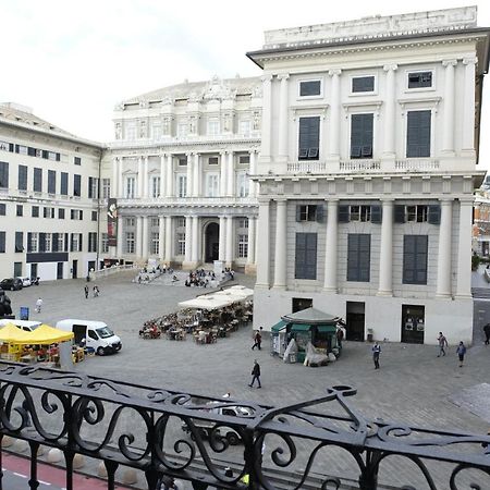 Апартаменти H2Ome Matteotti In Centro Con Parcheggio Генуя Екстер'єр фото